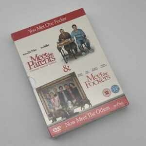 Meet the Parents/Meet the Fockers DVD (2006) Robert De Niro, Roach (DIR) cert