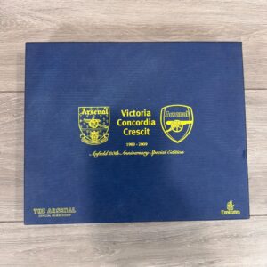 The Arsenal Official Membership '08-'09 Anfield 20th Anniversary Special Edition