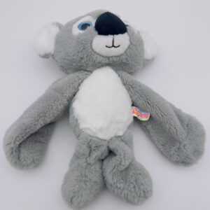 Gosh Designs Flop'ems Koala Soft Toy Grey White Plush Cuddly Teddy